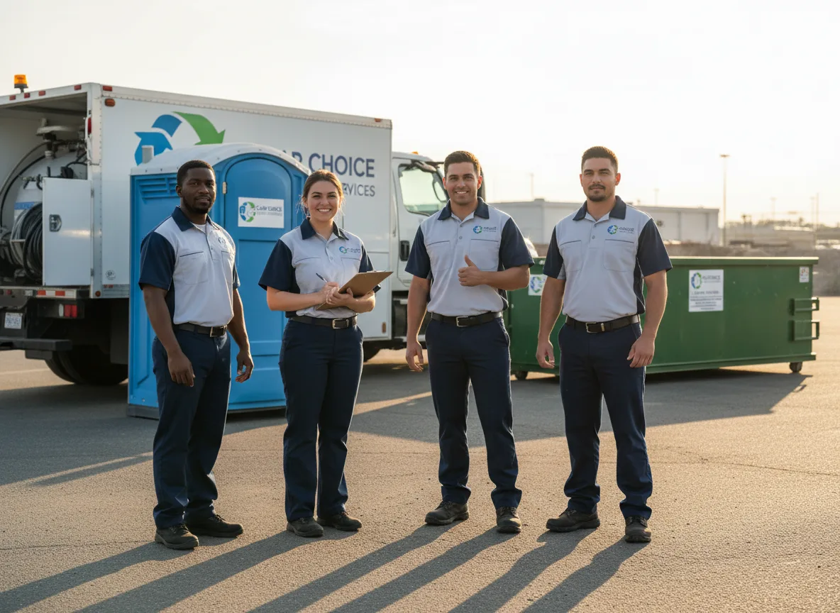 Porta Potty Rental company in Springfield, GA
