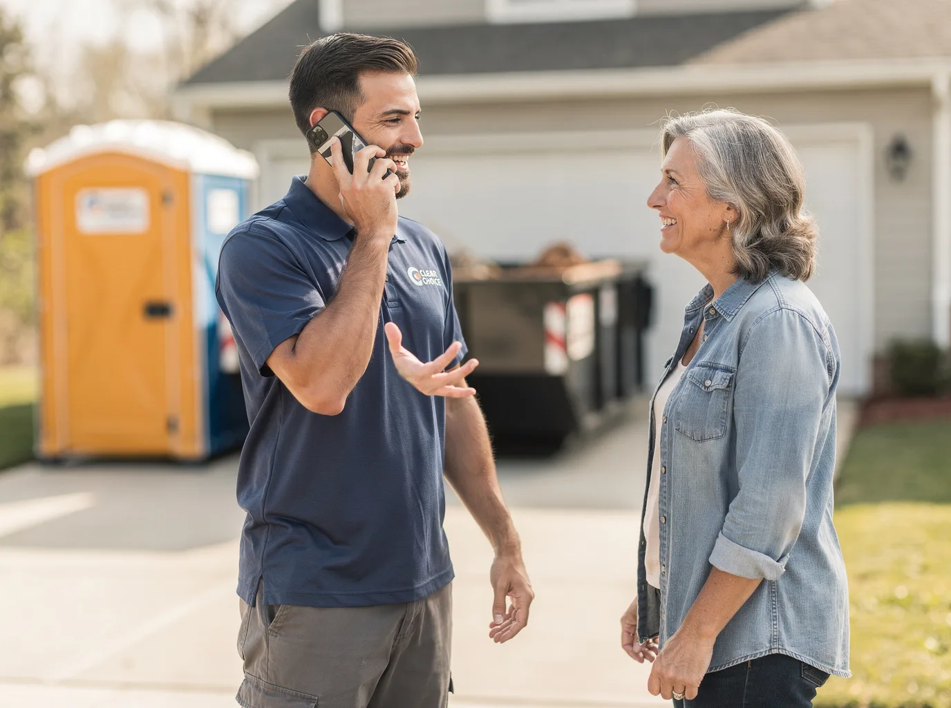 Porta Potty Rental Springfield, GA FAQs